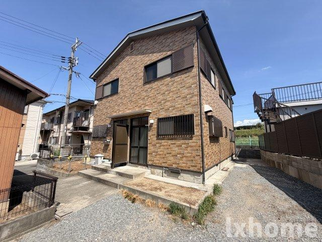 寺田貸家