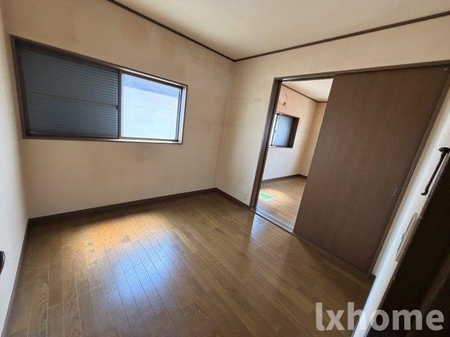 寺田貸家の寝室|寝室にいかがでしょうか
