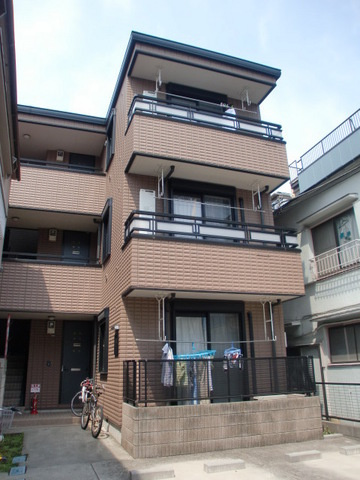 メゾンドジョイライフの外観|★駅や現地待ち合わせのご案内も可能です★