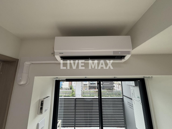【設備】la Waison NAMBA west