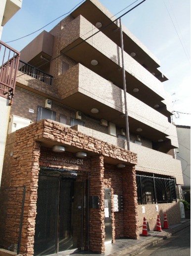 練馬区羽沢２丁目の賃貸マンション