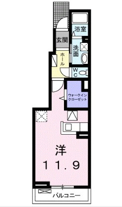 サッチノ.3の間取り
