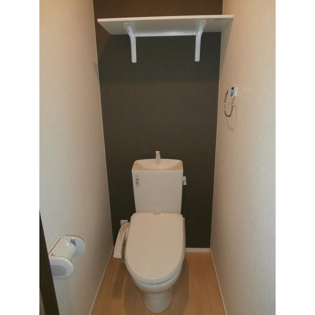 トイレです