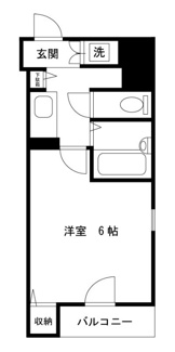 【間取り】 | ファーストプレイス菊川