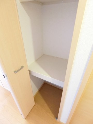 アルコバレーノの収納