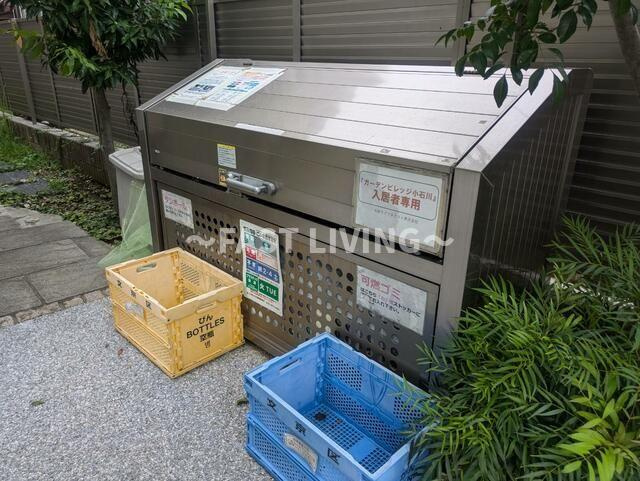 ガーデンビレッジ小石川のその他共用部分