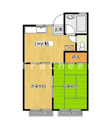 【間取り】 | イワトハウス