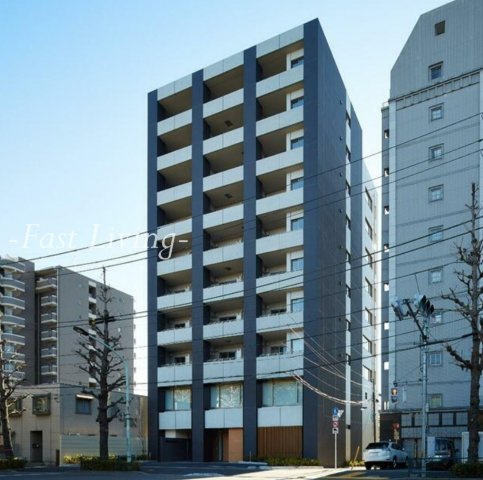 フォレストビュー護国寺のエントランス