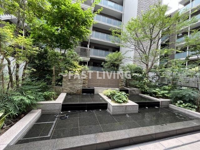 マジェステイハウス新宿御苑パークナードのその他共用部分