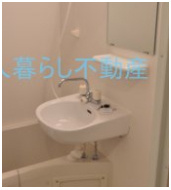 【洗面所】