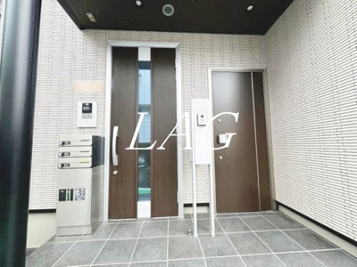 【エントランス】 | Light Park KK | エントランスです。