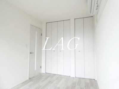 【寝室】 | Light Park KK | 寝室です。