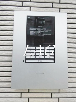【セキュリティ】 | Light Park KK | オートロックです。