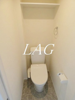 【トイレ】 | Light Park KK | トイレです。