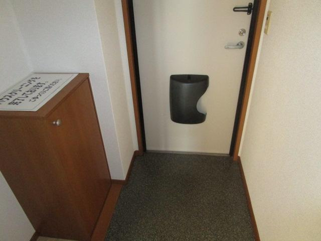 【玄関】 | ソレジオミキ | ゆったりとした玄関です
