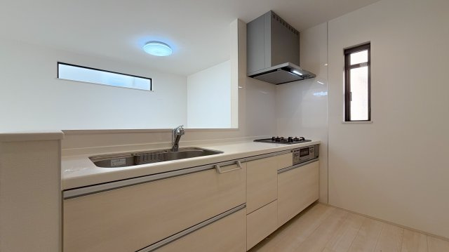 リナージュＬ 沼津市西添町23-1期のキッチン