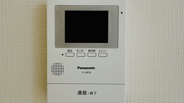 リナージュＬ 沼津市西添町23-1期のセキュリティ