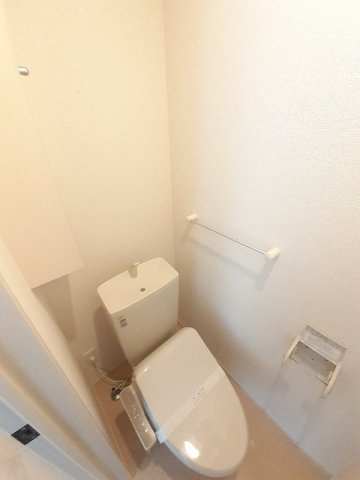 【トイレ】 | Ｍｉｌｌｉｏｎ　Ｂｅｌｌ　Ｂ | シンプルで使いやすいトイレです