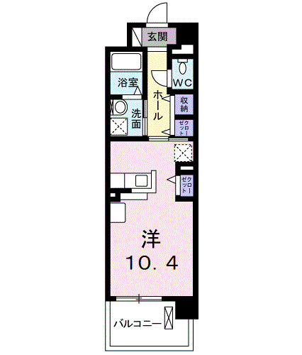 【間取り】 | Ｍｏｄｅ　Ｅｉｇｈｔ　Ⅱ