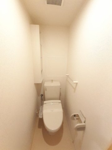 【トイレ】 | グランツ | トイレです