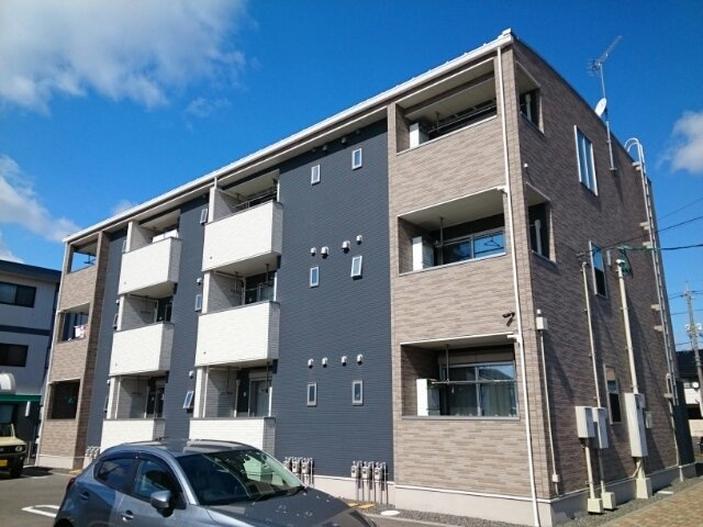 グランツの外観|外観です