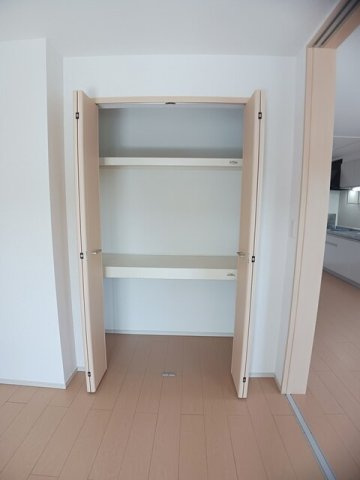 【収納】 | ミッドタウン玉野　七号館 | 小物を収納するのに便利です