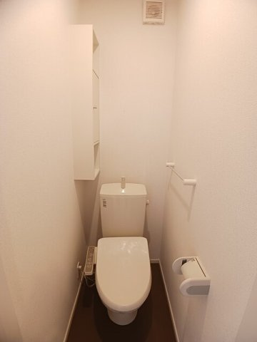 【トイレ】 | パレス旭本町 | トイレです