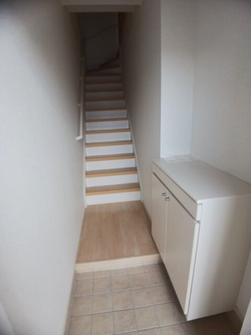 【玄関】 | パレス旭本町 | シンプルで使いやすい玄関です