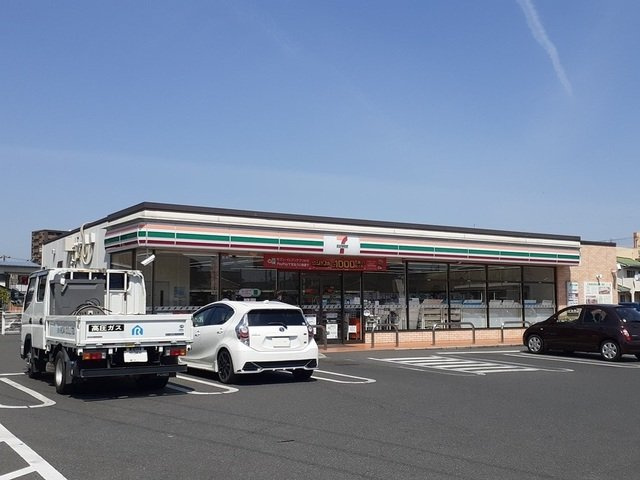【周辺】 | カサブランカ　Ａ－Ⅰ | セウンイレブン豊成３丁目店まで650m
