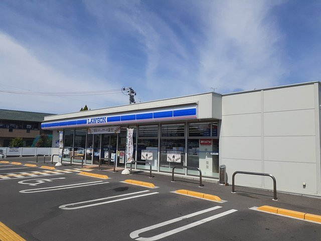【周辺】 | フィオーレ平田 | ローソン岡山平田店まで270m