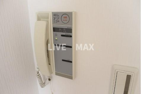 【セキュリティ】プレサンス新大阪 
