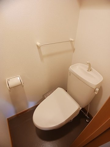 【トイレ】 | Ｃａｓａ　Ｓｙｕｎｓｕｉ | 落ち着いた色調のトイレです