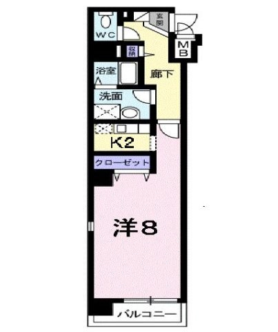 【間取り】 | Ｃａｓａ　Ｓｙｕｎｓｕｉ