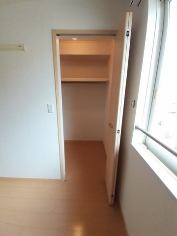 【収納】 | レジデンス２４ | 便利な収納スペースです