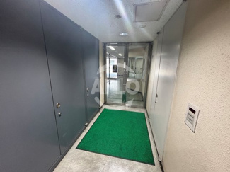 【その他】 | 大阪堺筋ビル | 大阪堺筋ビル　裏口