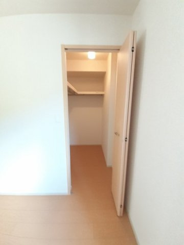 【収納】 | メゾン洪庵　Ａ | 収納のためのスペースです