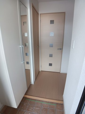 【玄関】 | ブルターニュＡ | シンプルで使いやすい玄関です