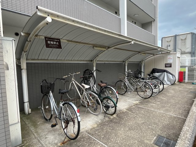 フランディル　オーラのその他共用部分
