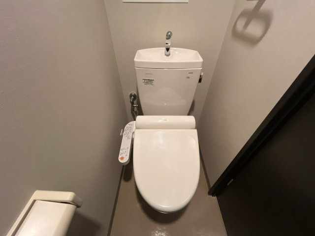 フランディル　オーラのトイレ