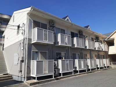 【外観】 | サンフラワー青江 | 物件の外観です