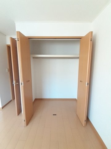 グランデｙ　Ｂの収納|収納豊富です