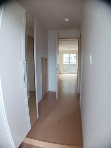 【玄関】 | あさひ | ゆったりとした玄関です