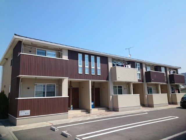 【外観】 | ヴィラ　ハーティ | 外観もきれいです