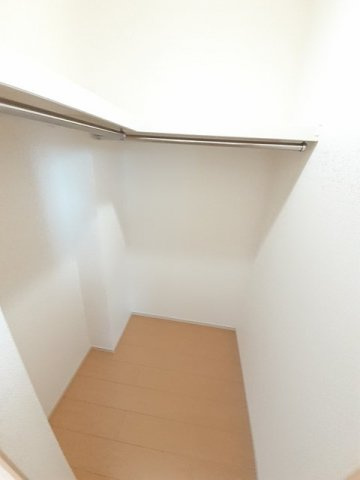【収納】 | ヴィラ　ハーティ | 収納豊富です