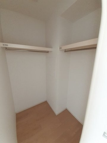 【収納】 | パルフェット島田本町 | 収納のためのスペースです