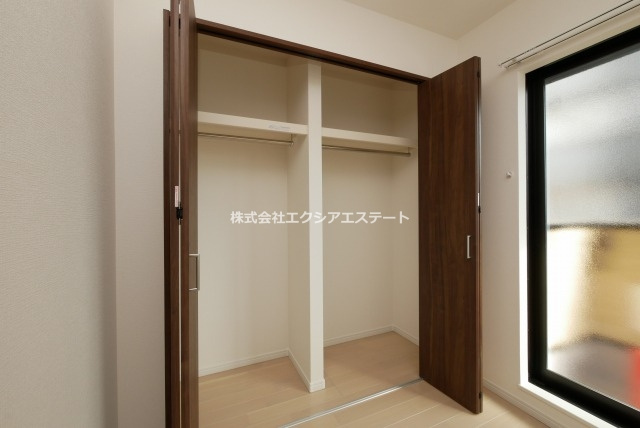 アッシュメゾン天王寺サウスIIIの収納