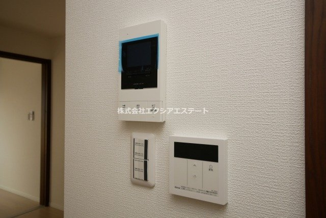 アッシュメゾン天王寺サウスIIIのセキュリティ