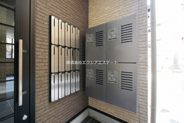 アッシュメゾン天王寺サウスIIIのその他共用部分