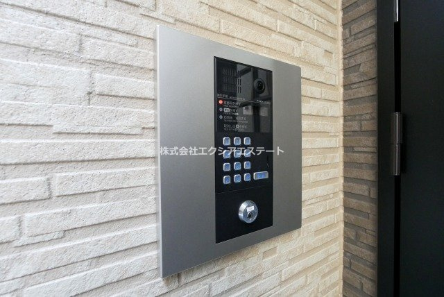 アッシュメゾン天王寺サウスIIIのセキュリティ