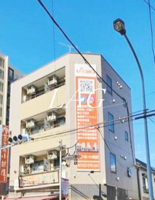 【外観】 | イースタイル立石 | 外観です。